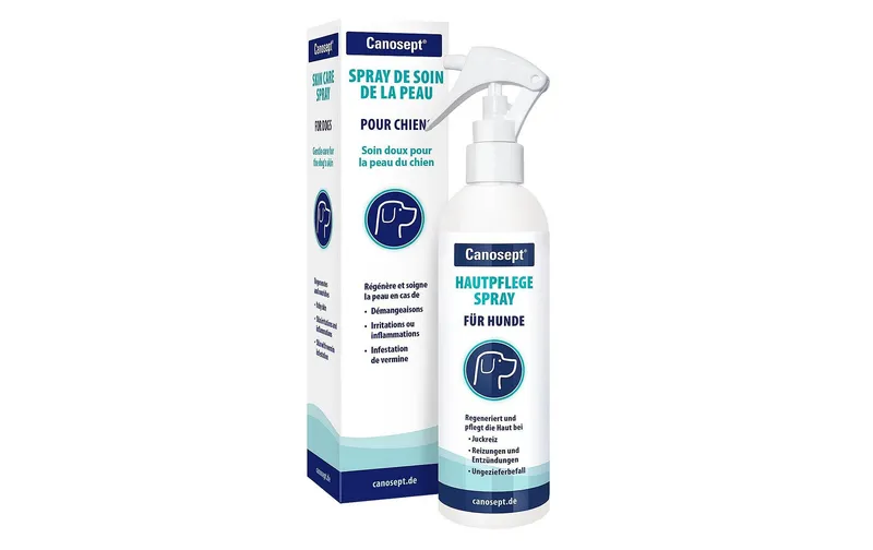 Canosept Hautspray Hautpflegespray 250 ml