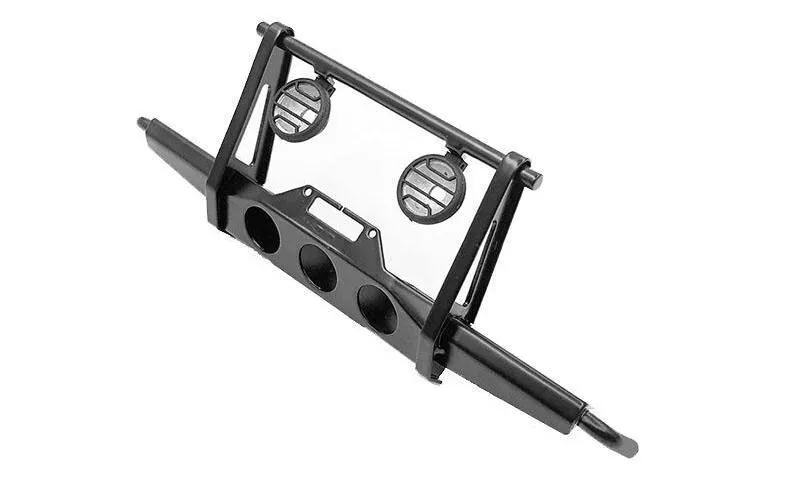 RC4WD Modellbau-Stossstange Shirya Winch Lights VS4-10 black
