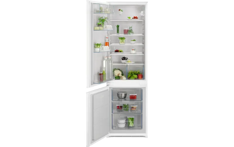 AEG by Electrolux Kühl-Gefrierkombination AIK2711 l Wechselbar/Links