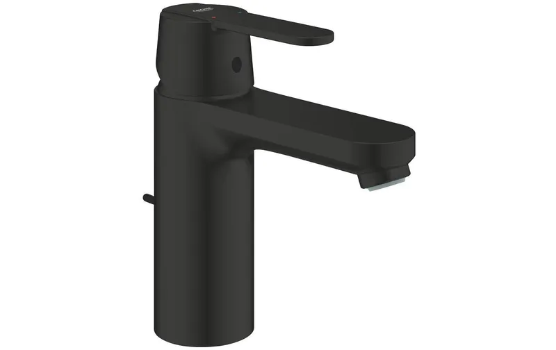GROHE Get M-Size mit Zugstangen-Ablaufgarnitur