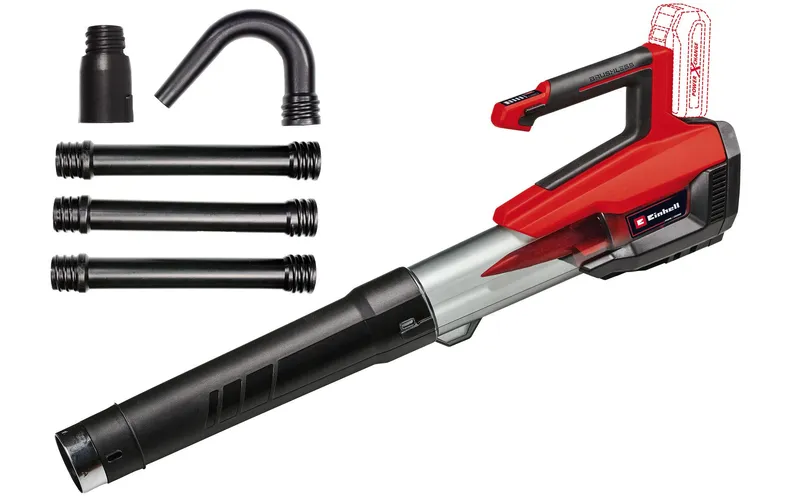 Einhell Professional Akku-Laubbläser GP-LB 18/200 Li GK Solo