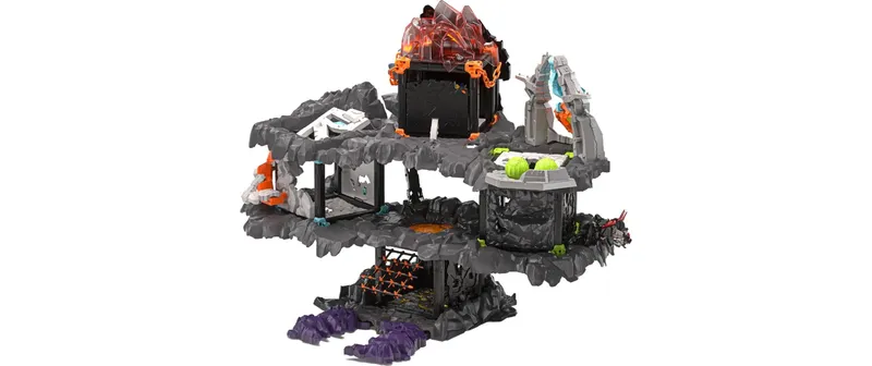 Schleich Spielfigurenset Mastercave: Smashrador