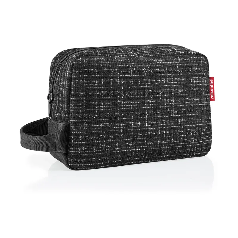 Reisenthel Necessaire Cosmeticpouch M Bouclé Black