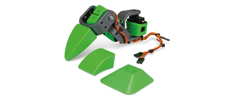 Velleman Zubehör Set VR013 Bein per Roboter