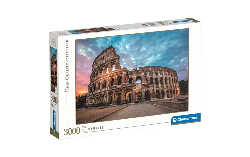 Clementoni Puzzle Coliseum Sunrise