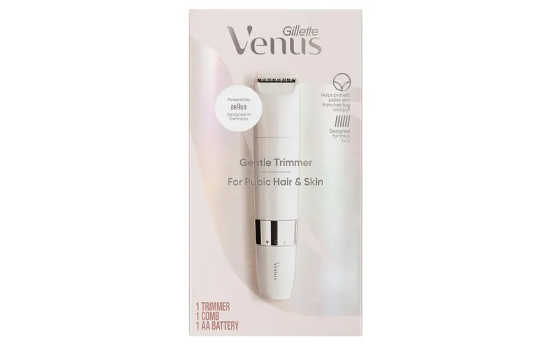 Gillette Venus Elektrischer Trimmer