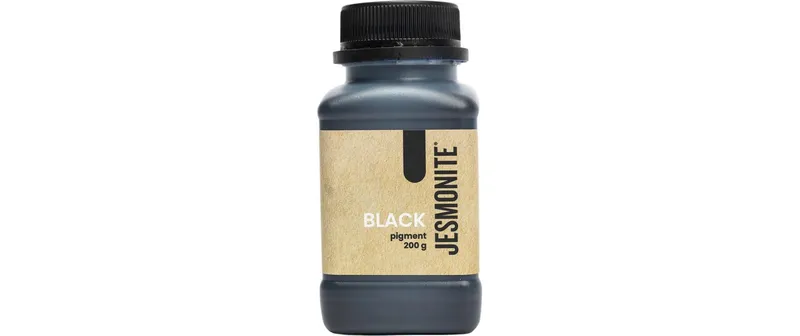 Jesmonite Farbpigmente nero, 200g