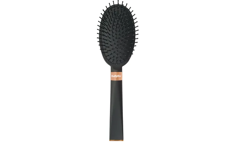 Babyliss Haarbürste oval Signature Schwarz