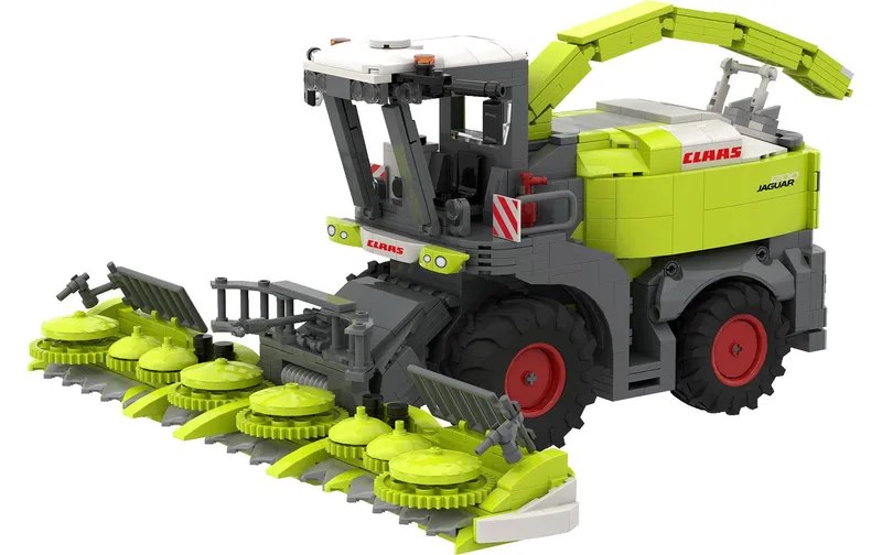 Brixies Plus Claas JAGUAR 1200