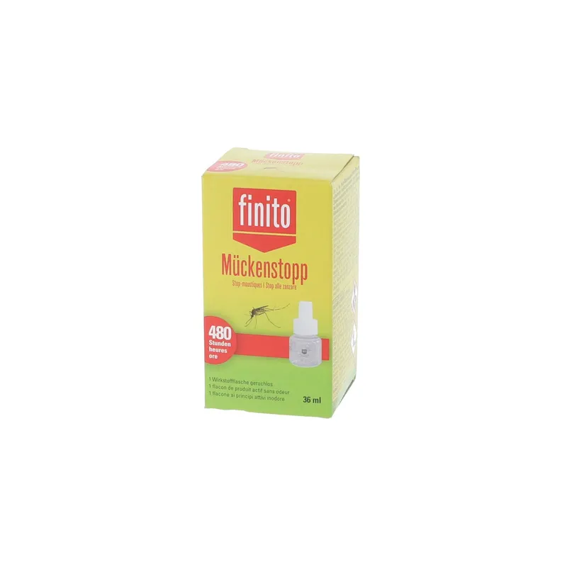 finito Mückenstopp Nachfüllflasche 36 ml