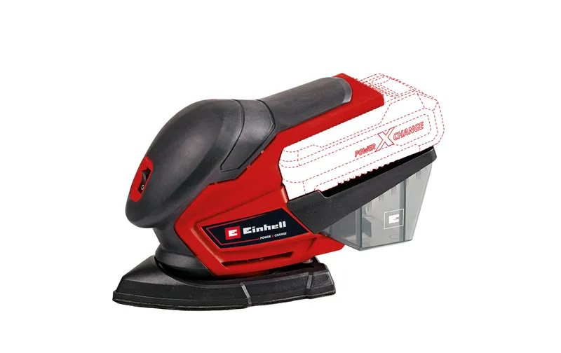 Einhell Akku-Multischleifer TE-OS 18/150 Li Solo