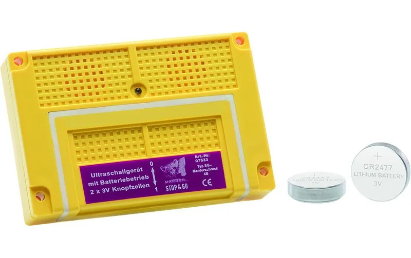 STOP&GO Marder-Stop Typ 4B