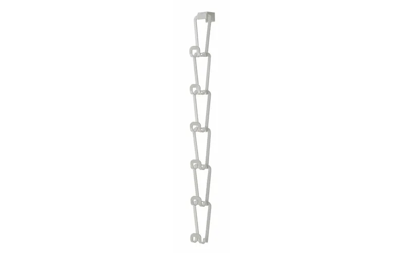 Yamazaki Wandhaken Chain bianco