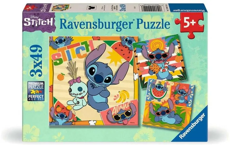 Ravensburger Disney Stitch
