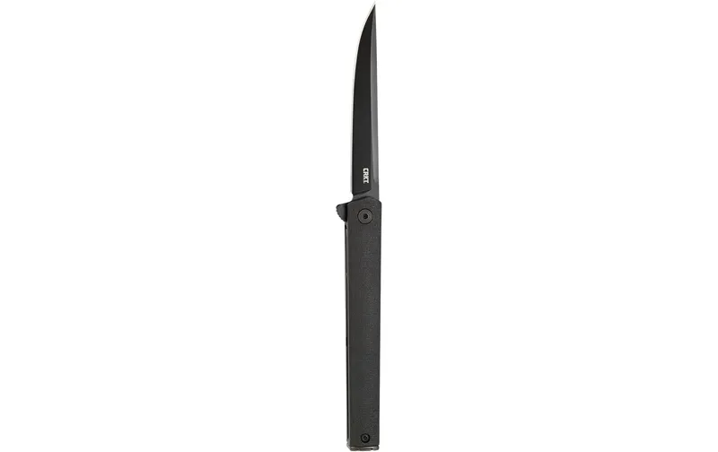 CRKT Taschenmesser CEO Flipper Schwarz