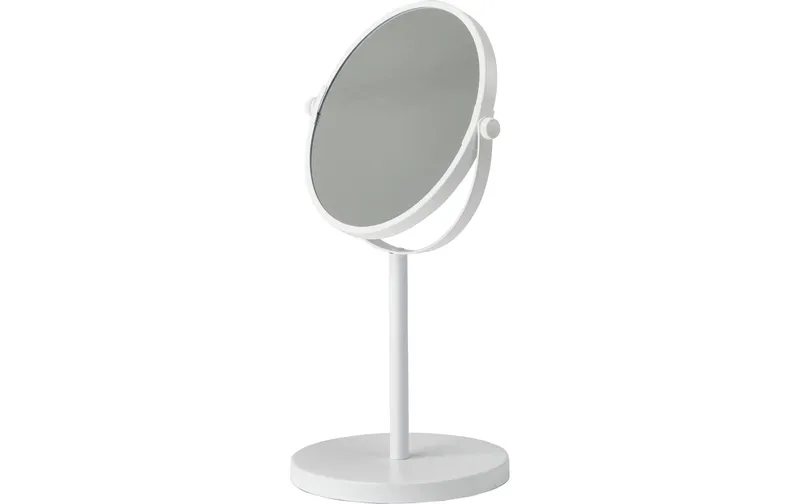 Aquanova Kosmetikspiegel Beau Weiss