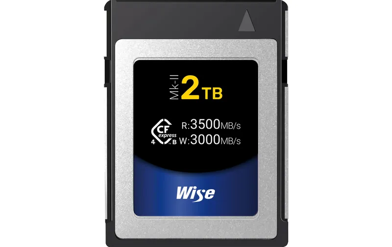 Wise CFexpress-Karte 4.0 Type B Mk-II 2048 GB
