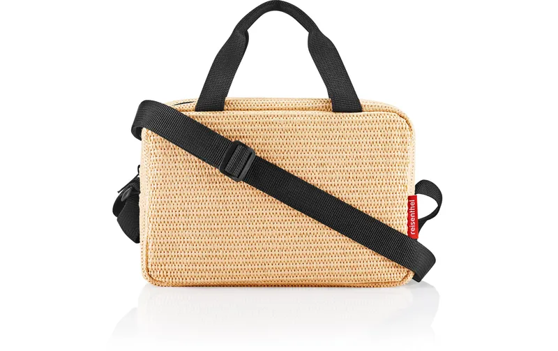 Reisenthel Kühltasche to-go Raffia Black