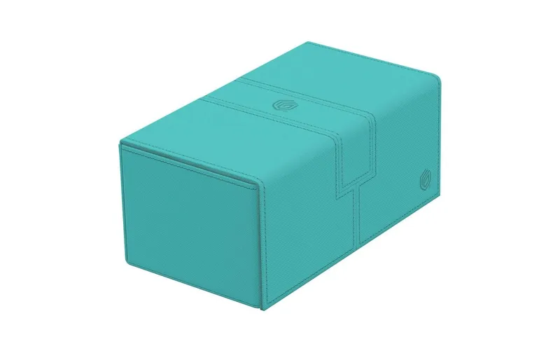 Ultimate Guard Kartenbox Flip'n'Tray 200+ Summer Edition 2025 Lagoon