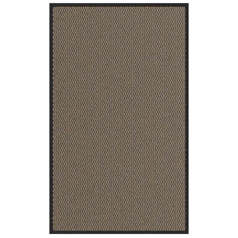 Paillasson marron 90x150 cm