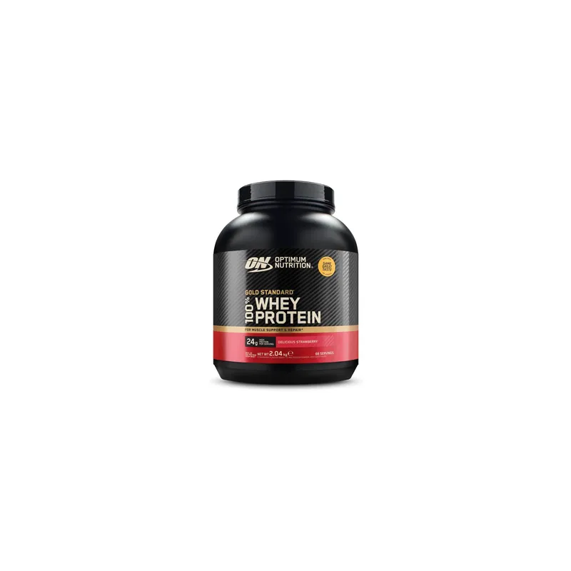 Optimum Nutrition Whey Gold Standard Delicious Strawberry