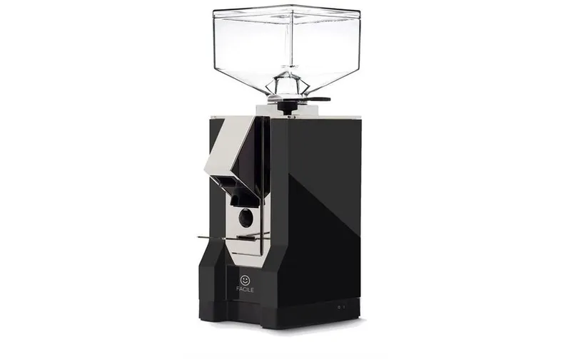 Eureka Kaffeemühle Mignon Facile 50 Schwarz matt