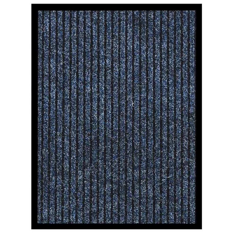 Fußmatte blu Gestreift 40x60 cm