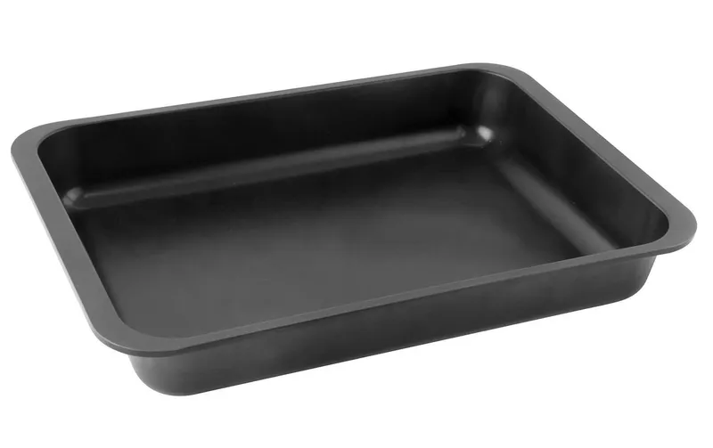 Zenker Auflaufform Special Cooking 41 x 29 cm, Eckig, Schwarz