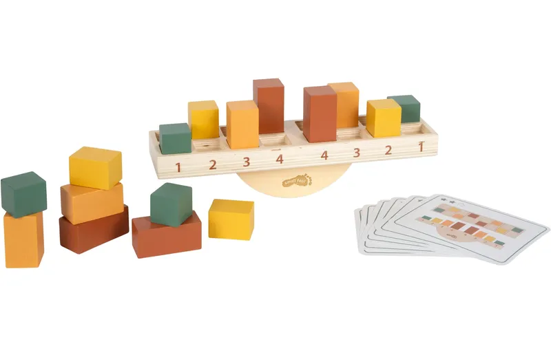 small foot Montessori Balancierspiel