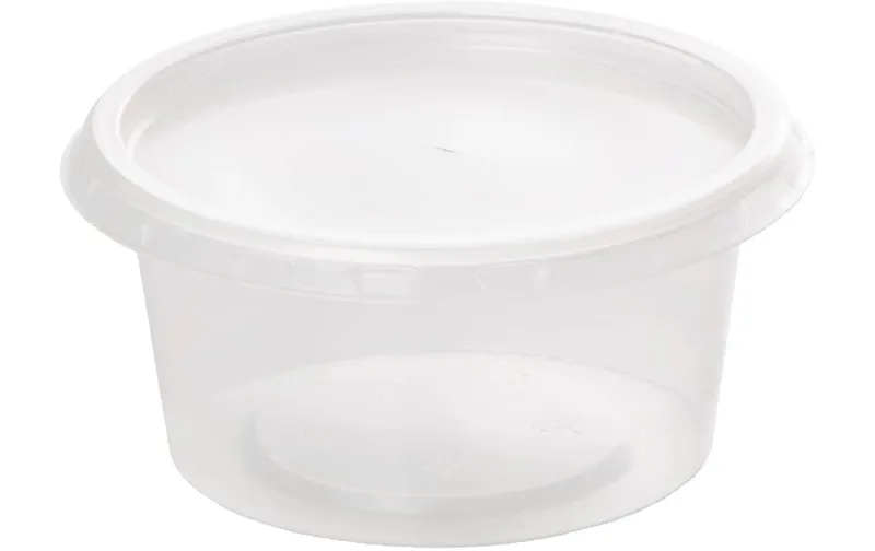 ELCO Dressingschale 80 ml 50 pièces