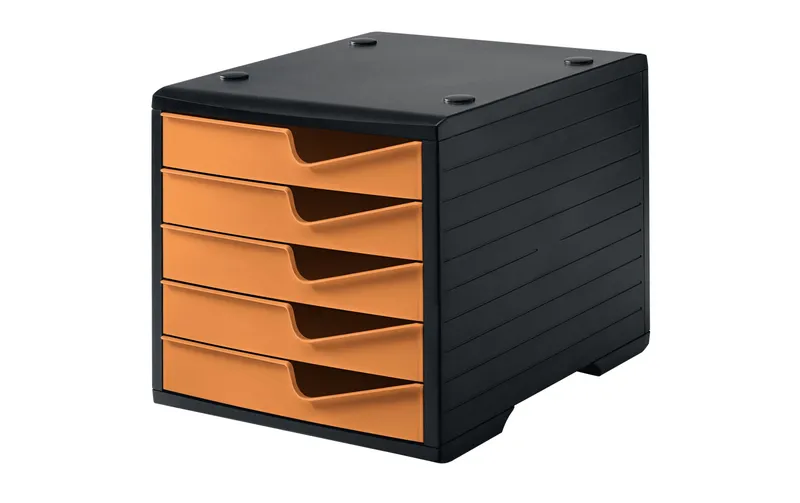 Styro Schubladenbox Styroswingbox Apricot