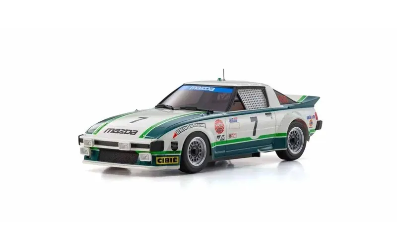 Kyosho Mini-Z MR04 RWD Mazda Savanna RX-7 1:27 Readyset