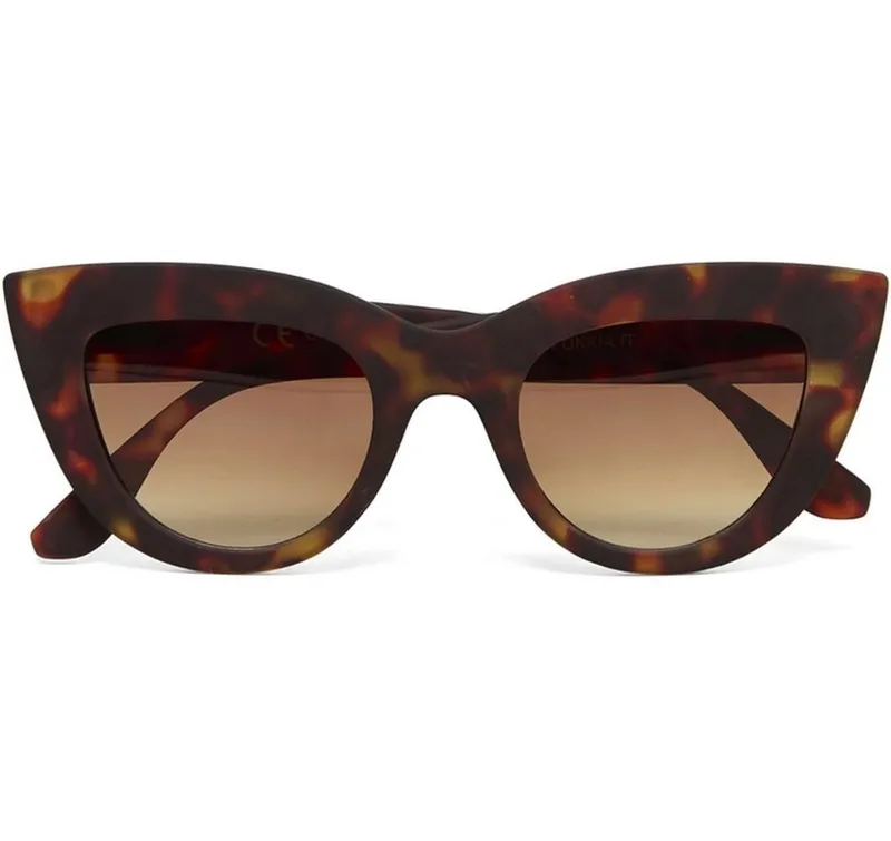 OKKIA Sonnenbrille Claudia Classic Havana