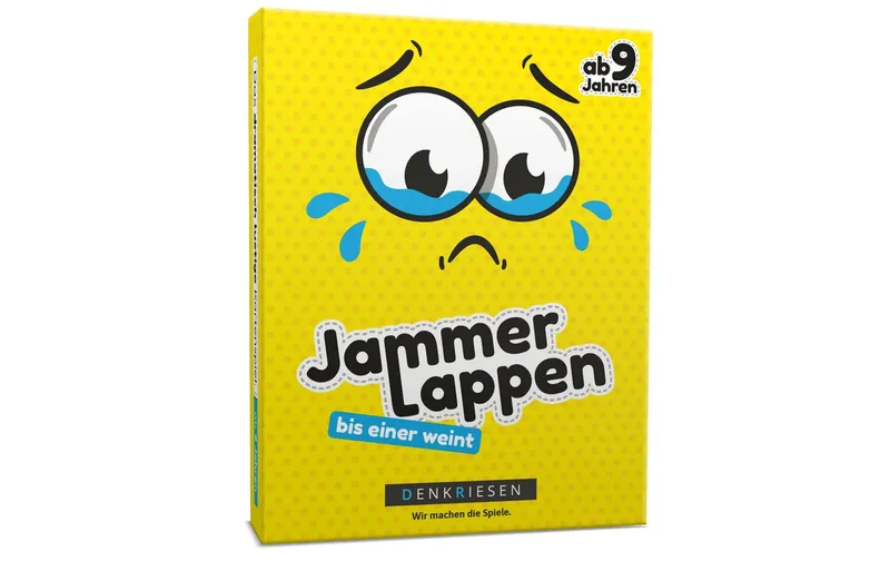 Denkriesen Kartenspiel Jammerlappen (DE)