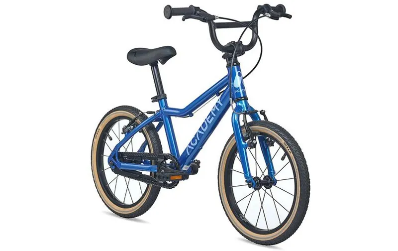 ACADEMY Kinderfahrrad Grade 3 Blue