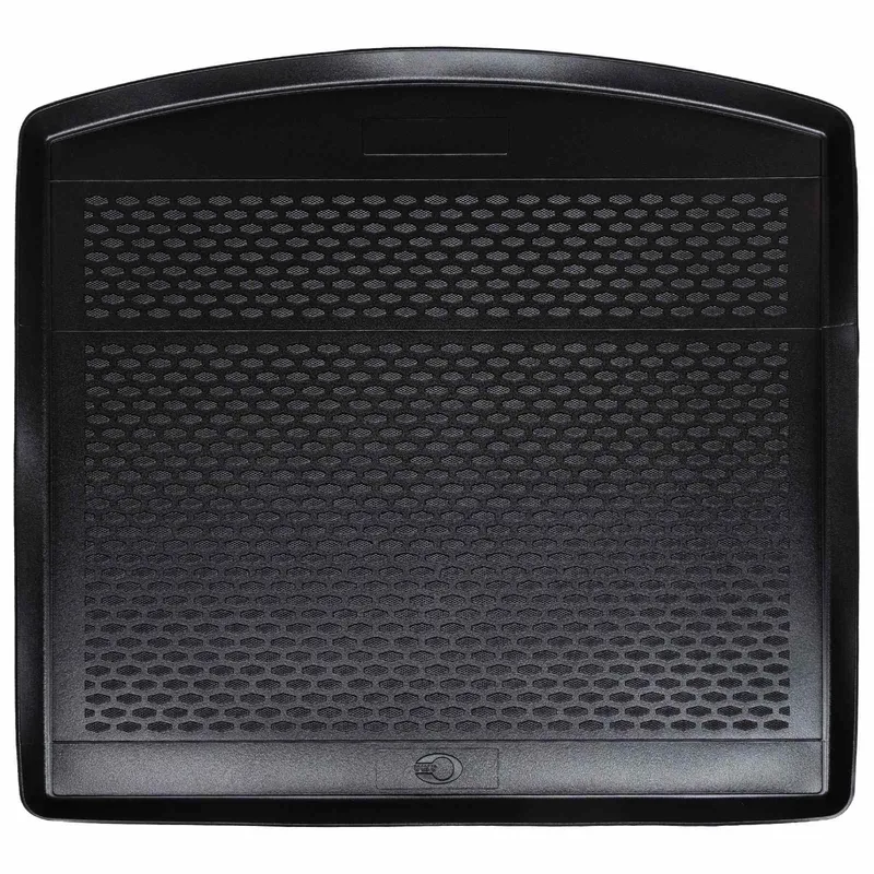 Tapis de Coffre adapté pour VW pour TOURAN 2015- Caoutchouc