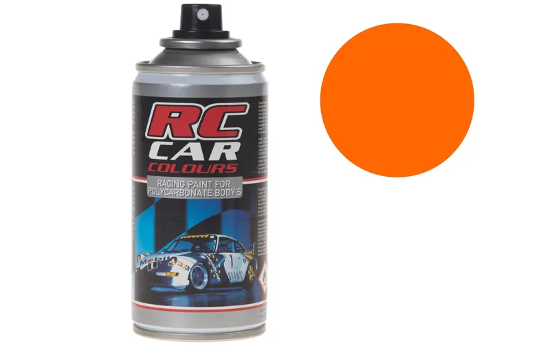 Ghiant Lexanspray RC CAR Honda Orange 945 150 ml