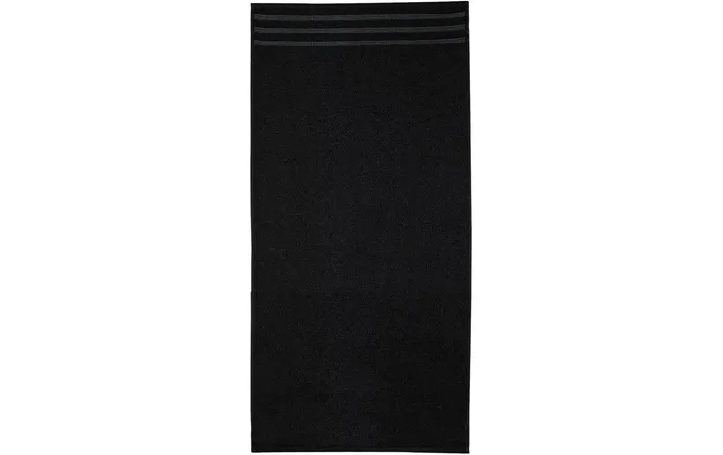 Kleine Wolke Duschtuch Royal 70 x 140 cm, black