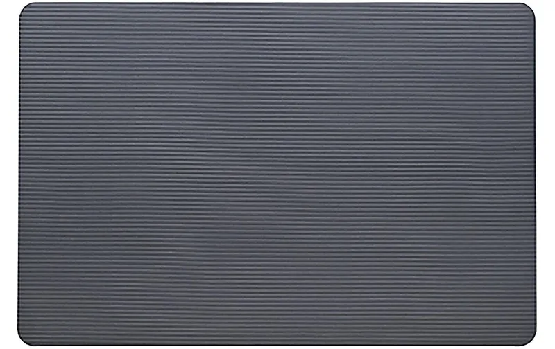 Kela Tischset Siena 30 x 44.5 cm, Dunkelgrau
