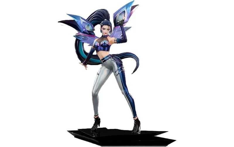 Apex Innovation Figur League of Legends 1/7 K/DA Kai'Sa All Out