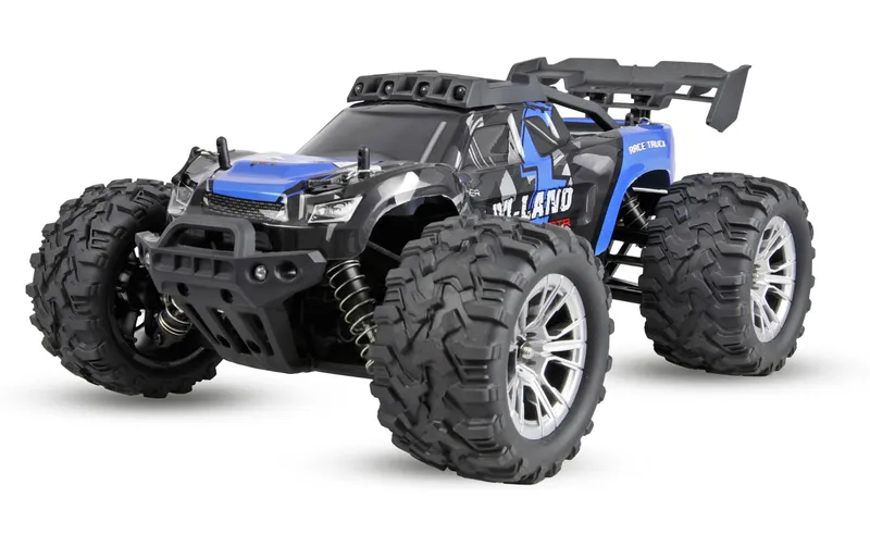 Amewi Truggy M-Land 1:16 RTR, Blau