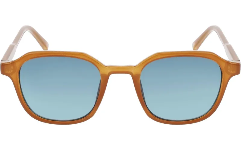 SMARTY Sonnenbrille Brienz Transp. Amber, mit Etui