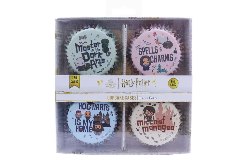PME Muffin Backform Harry Potter Cupcake Backförmchen