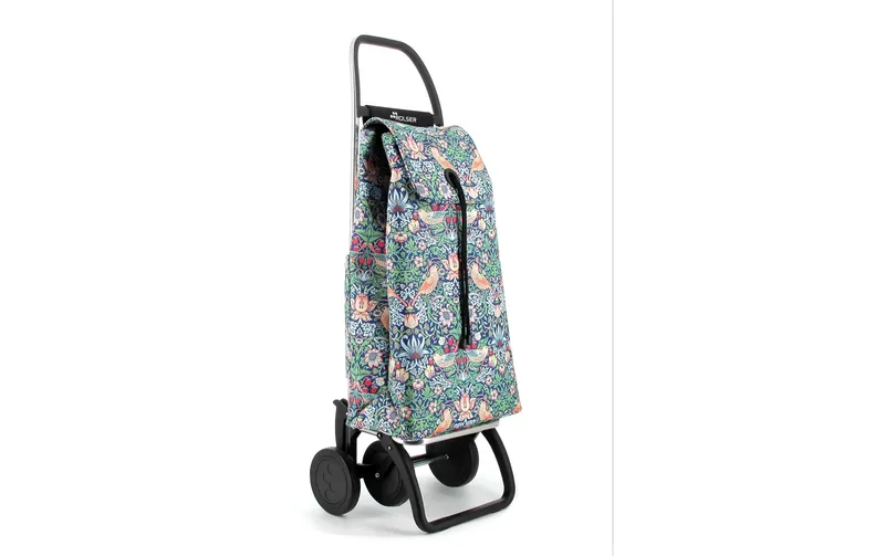 Rolser ROLSER TROLLEY W. MORRIS 4 BIRDS Mehrfarbig