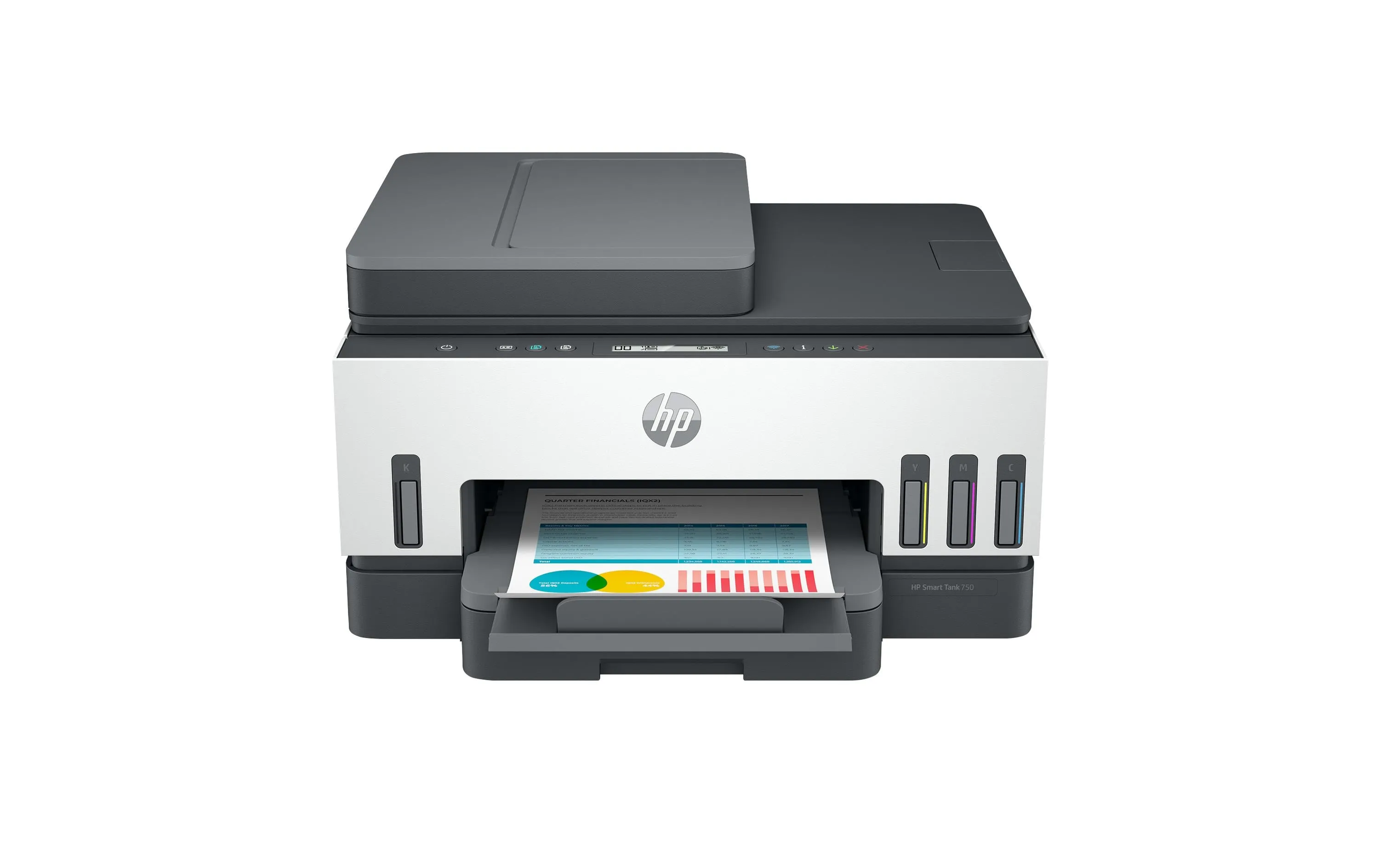 HP Smart Tank 7307