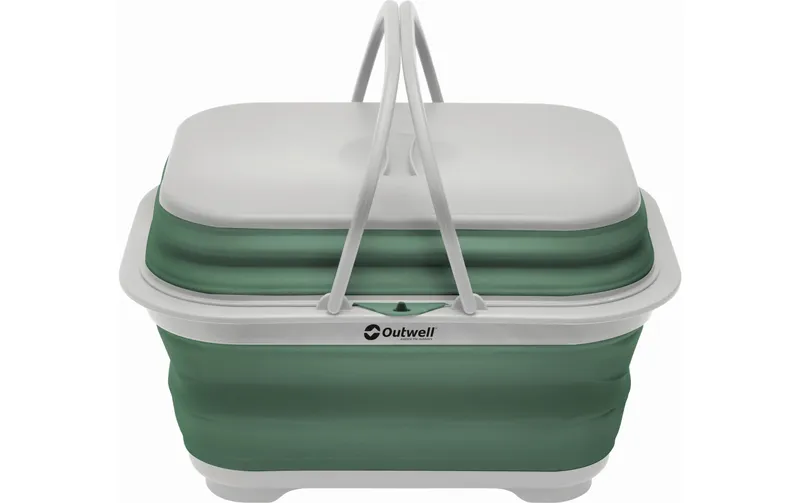 Outwell Waschbecken Collaps Washing Base, 44 x 34 x 27 cm