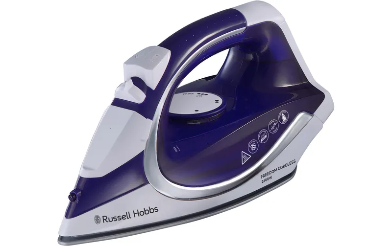 Russell Hobbs Dampfbügeleisen Supreme Steam Cordless