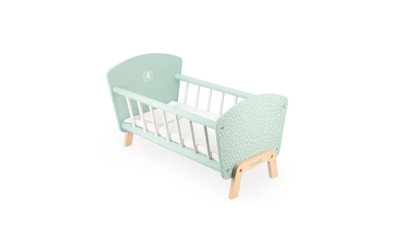Janod Puppenmöbel Zen Bett