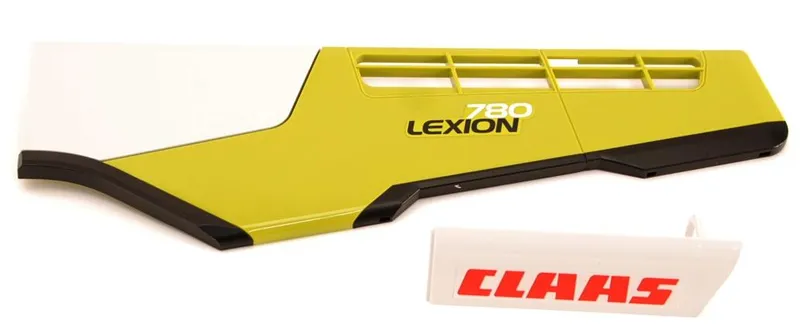 BRUDER Ersatzteil Seitendeckel links per Claas Lexion 780