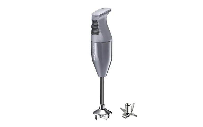 Bamix Stabmixer EO 140 Classic anthracite